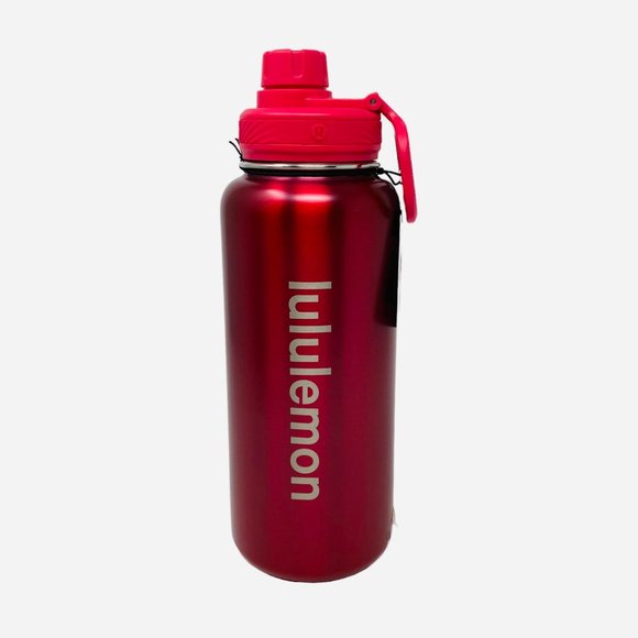 Lululemon Athletica 32 ounce Large Sports Water Bottle NWT